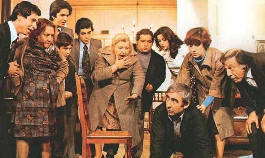 Yeşilçam'ın yıldızı sokaklara düştü 