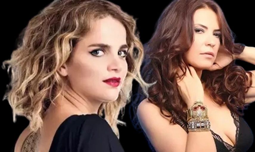 Yeşim Salkım’dan Tuğçe Kazaz'a sert sözler: israfsın kızım!