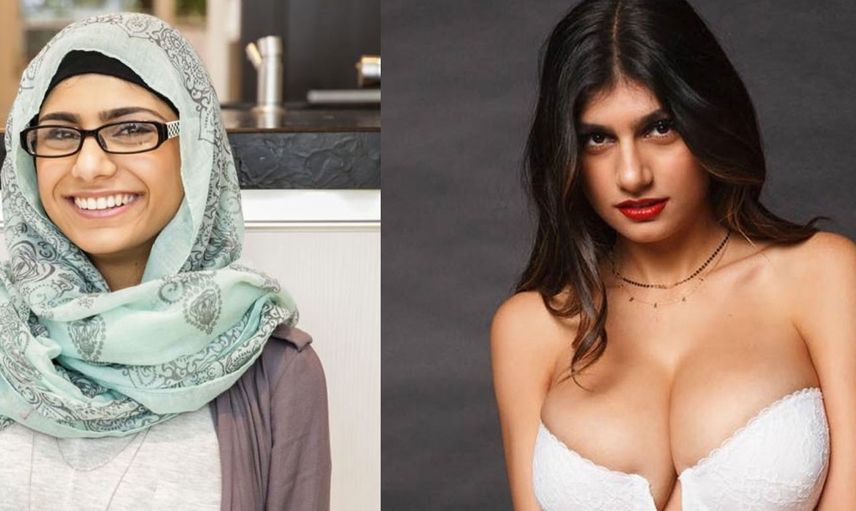 Yetişkin film yıldızı Mia Khalifa itiraf etti!