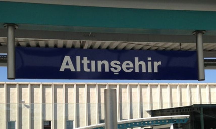 Altınşehir metro durağında mide bulandıran görüntü