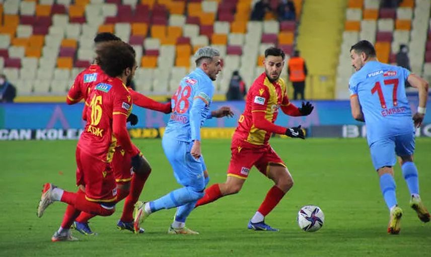 Yeni Malatyaspor - Kayserispor Maçı Sonrası Sadık Çiftpınar'dan Hakemlere Olay Sözler!