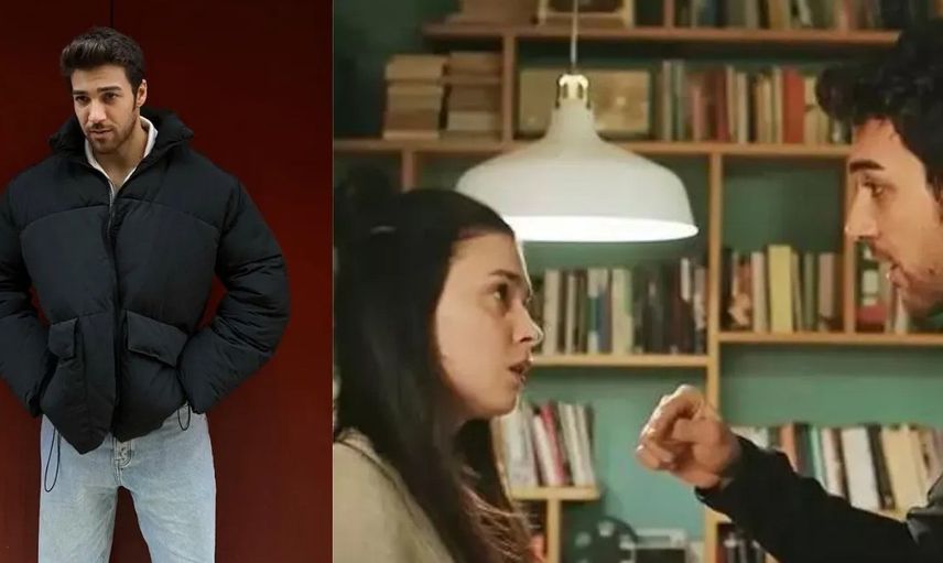 Yalı Çapkını dizisinin genç oyuncusu neye uğradığını şaşırdı: Evi bir anda yıkıldı