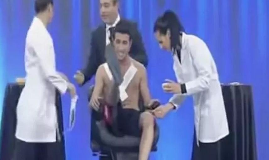 Yalı Çapkını'nın Abidin'i Ersin Arıcı'nın o görüntüleri ifşa etti!