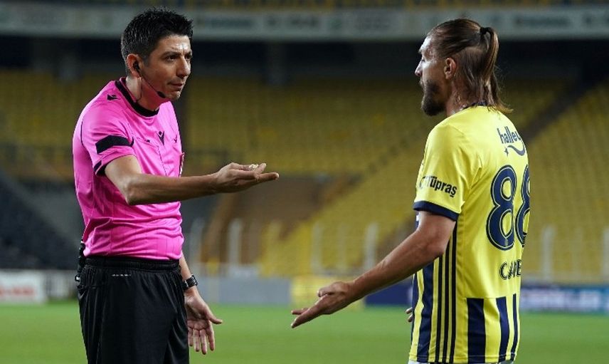 Caner Erkin'in Menajeri Fenerbahçe'den Ayrılığı Hakkında Çarpıcı Sözler Söyledi!