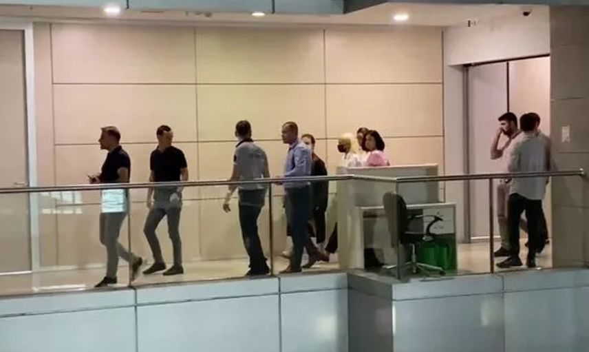 Avukatının açıklaması