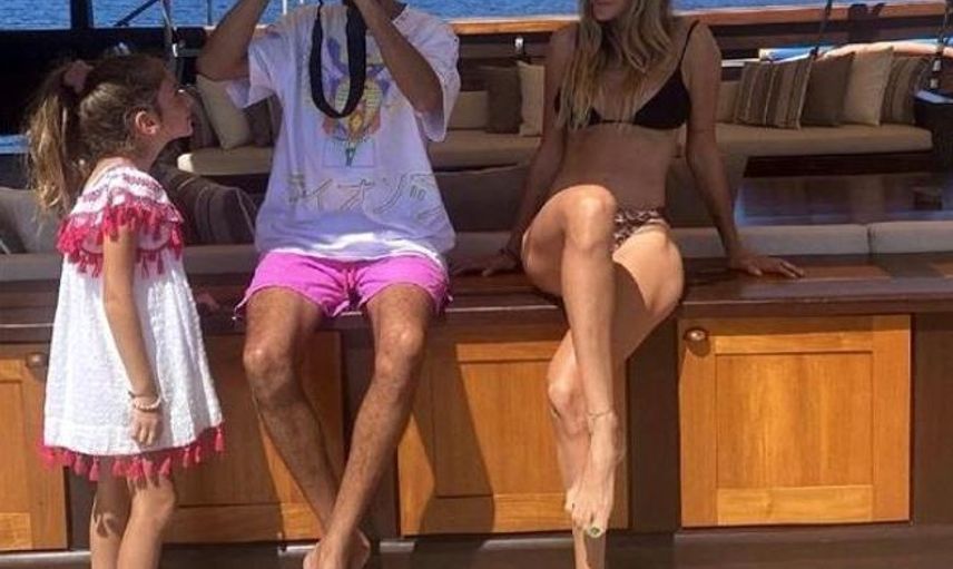 Şeyma Subaşı'nın Eski Sevgilisi Mohammed Alsaloussi'den Şaşırtan Instagram Hamlesi