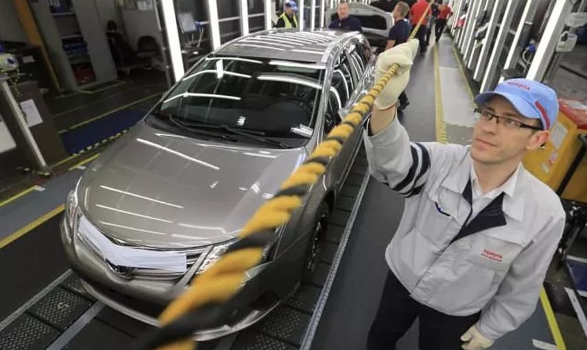 Elektrik Kesintisi Nedeniyle Toyota, Renault ve Tofaş Firmaları Üretimi Durdurdu!