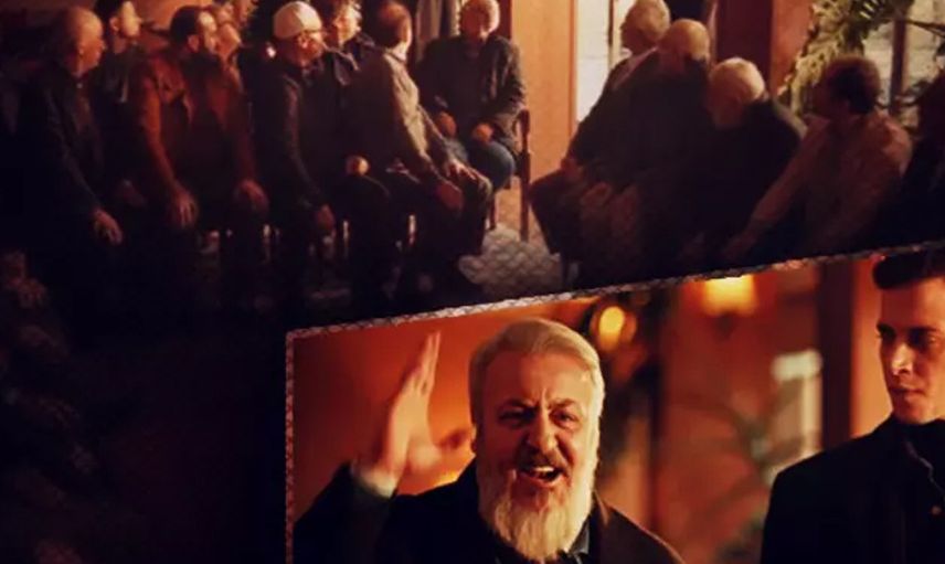 Ömer dizisinden RTÜK cezalı Kızıl Goncalar dizisine açık gönderme: Bu sahne çok konuşulur!