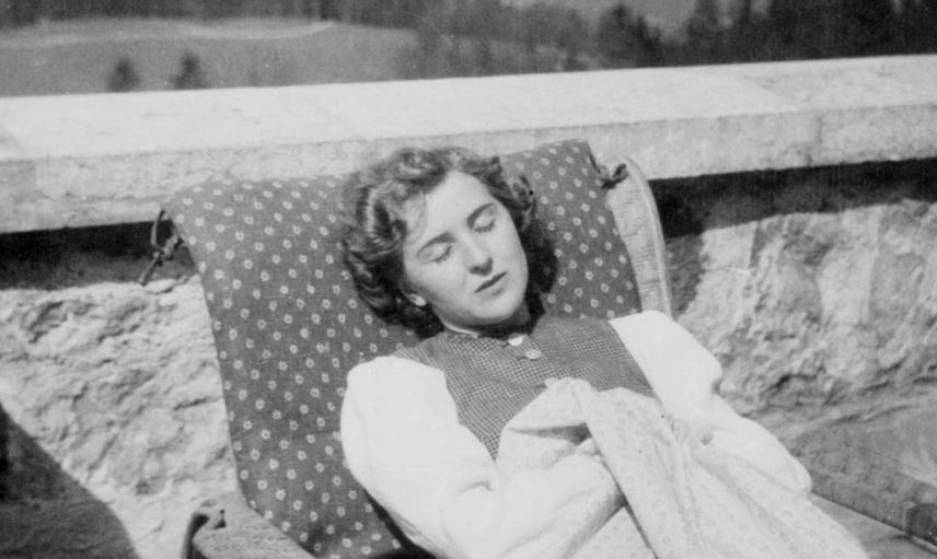 Hitlerin 36 Saatlik Eşi Eva Braun Kimdir?