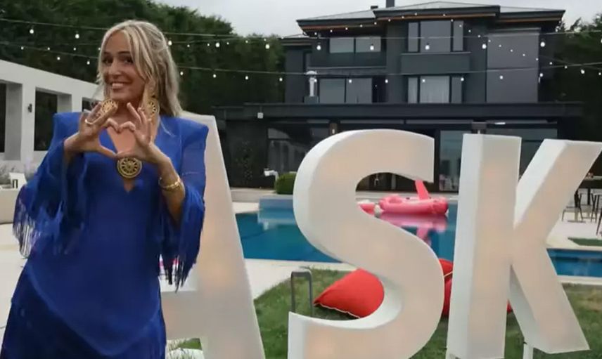 Saba Tümer'in sunduğu müstehcen yarışma tepki çekmişti: RTÜK harekete geçti! Aşk Adası nerede yayınlanacak?
