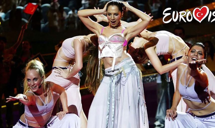 Eurovision'daki tek şampiyonluğumuzun sahibi: Sertab Erener