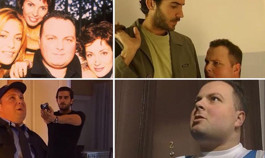 Yılan Hikayesi'nin Rambo'su Ferhat Yılmaz şimdi tanınmaz halde!