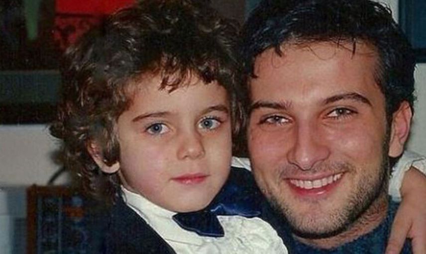 Yıllar önce Tarkan'la bu pozu vermişti bakın şimdi ne halde!