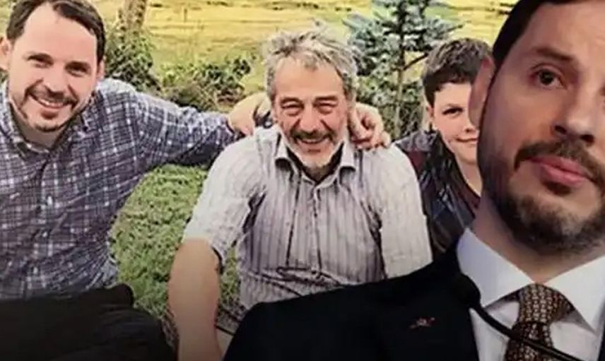 Yıllardır gözden uzakta yaşayan Berat Albayrak'ın yeni işi belli oldu! Babası duyurdu işte yeni işi...