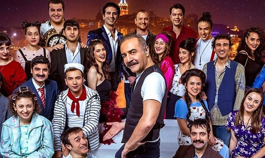 Yılmaz Erdoğan Kimdir?