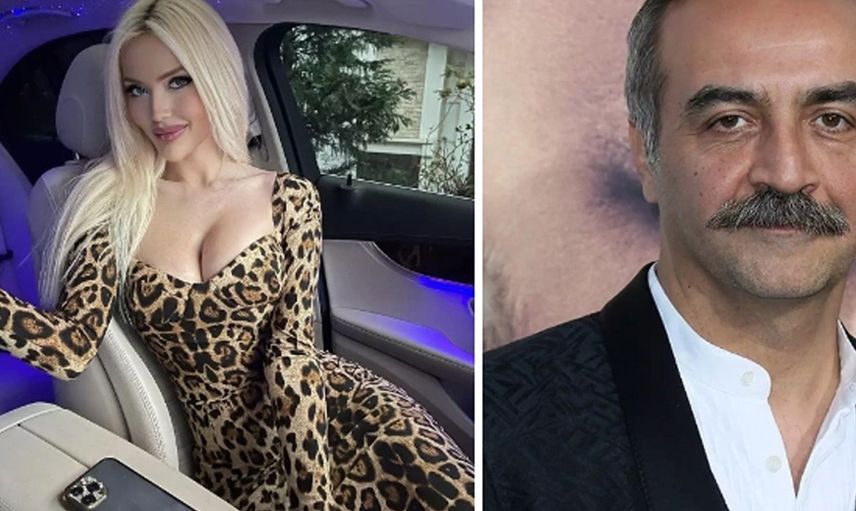 Yılmaz Erdoğan'ın 25 yaş küçük sevgilisinden aşk itirafı! Kendi Dilber'ini buldu: ''Biz kötü bir şey yapmadık''
