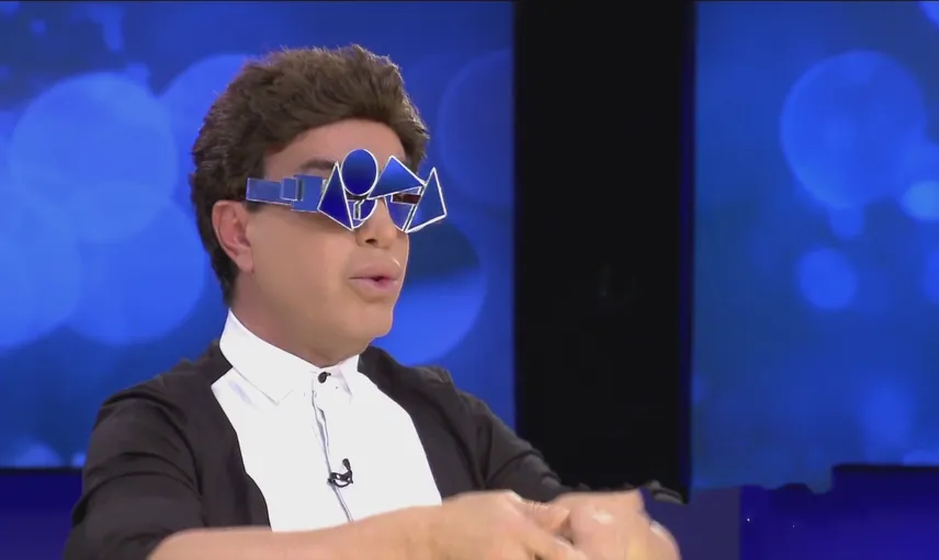 Yılmaz Morgül'den 75 Bin Dolarlık Takım Elbise