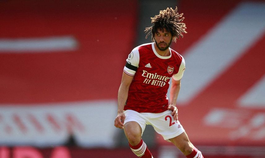 Eski Beşiktaşlı yıldız Mohamed Elneny, Arsenal'den Süper Lig'e geri mi dönecek?