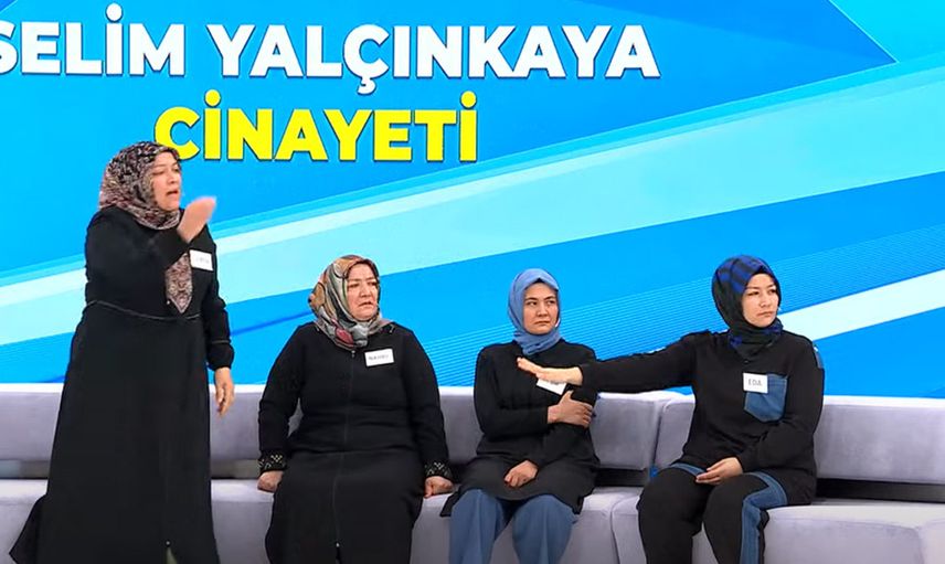 Selim Yalçınkaya cinayetinde gergin anlar! Stüdyoda kavga çıktı güvenlik güçleri bile ayırmakta zorlandı