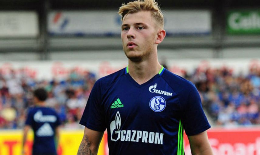 Fenerbahçe Max Meyer'i Transfer İçin İstanbul'a Getirdi!