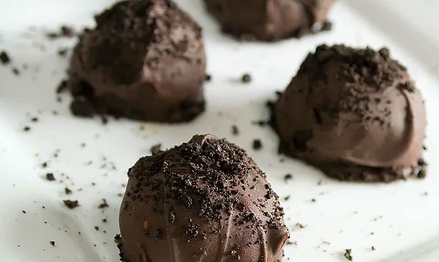 Oreo Topları