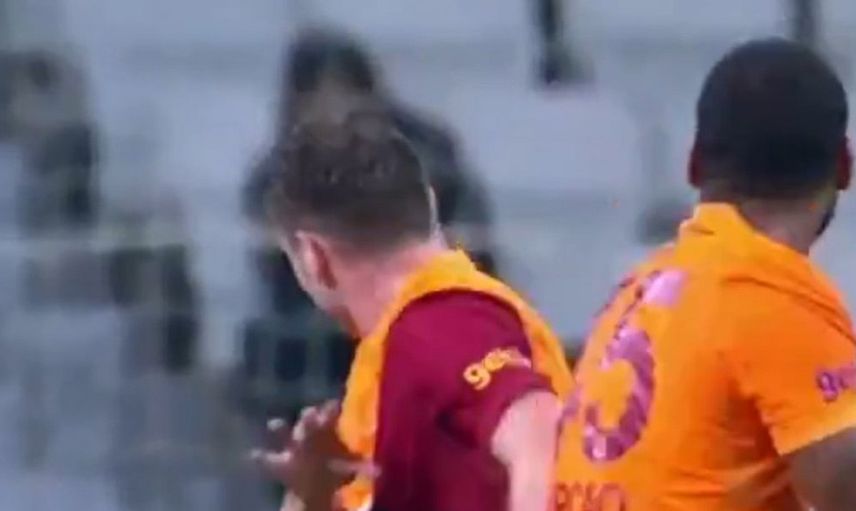 TFF, Kerem Aktürkoğlu'na Saldıran Marcao'nun Cezasını Açıkladı!