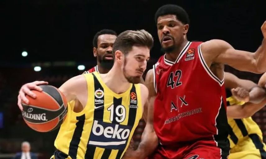 Milano - Fenerbahçe Beko Maçı Sonrası Ortalık Gerildi!