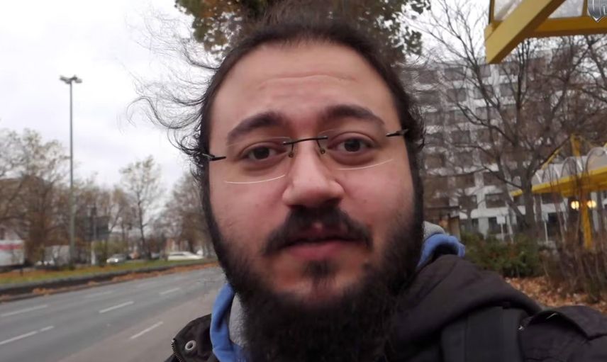 JAHREIN FATİH ALTAYLI’NIN KONUĞ OLDU