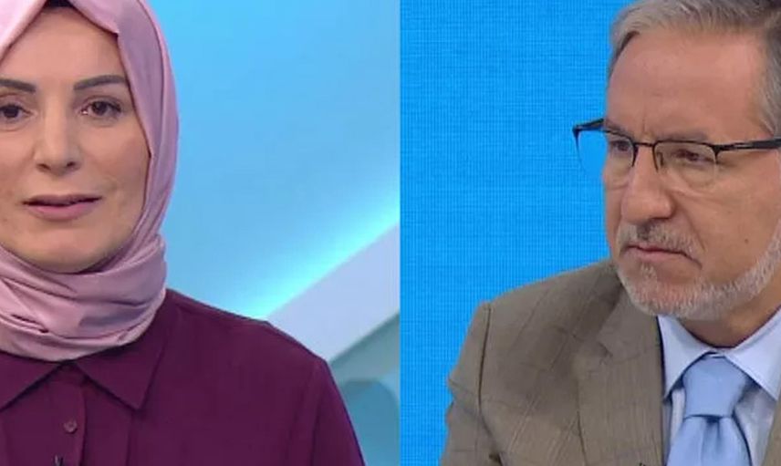 İlahiyatçı Mustafa Karataş soru karşısında çileden çıktı! 'Arkadaşım kocasını aldatıyor' diyen kadına verdiği cevap olay oldu