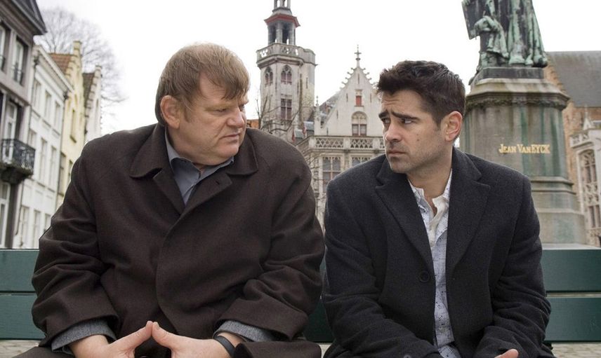 IN BRUGES (2008)