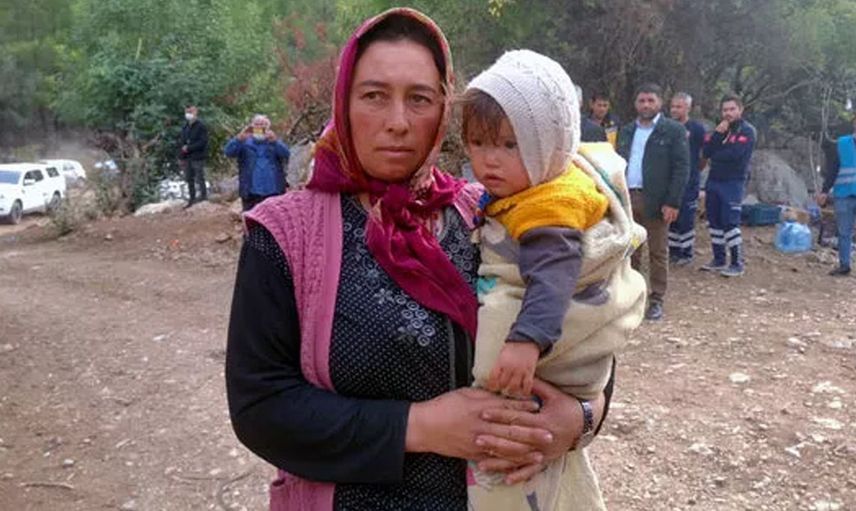 Herkesi şaşırttı