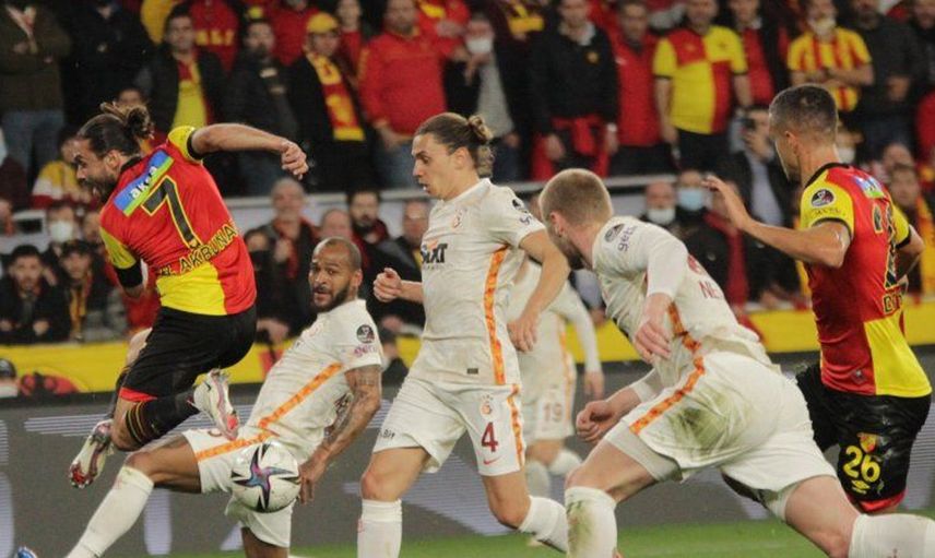 Uğur Meleke Göztepe - Galatasaray Maçında Kırılan Dünya Rekorunu Açıkladı!