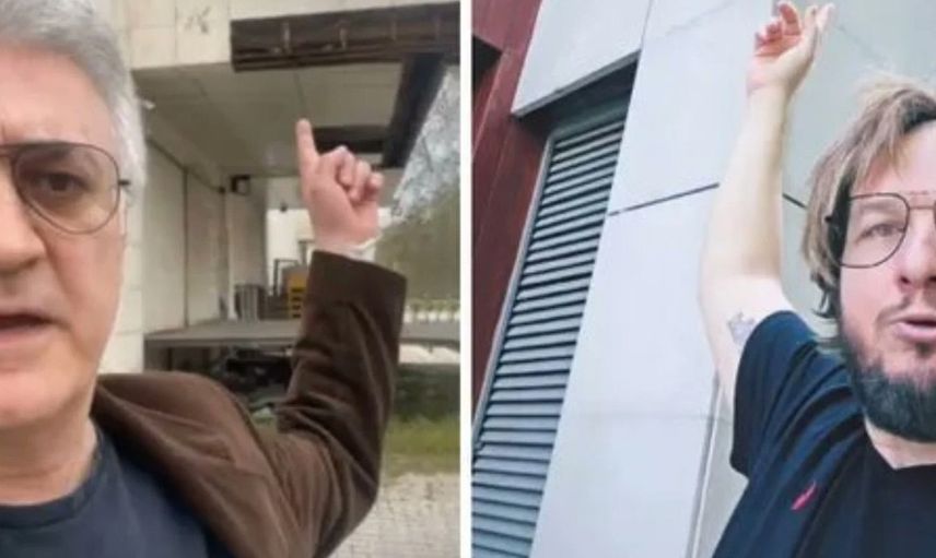 Tamer Karadağlı kendisini tiye alan Şahan Gökbakar'a acımadı: Mahkemeye verdi!