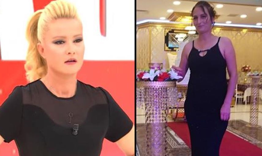 Müge Anlı’da Ölüm İlanı Veren Kadın Evlenmek İçin Kaçtığı Ortaya Çıktı