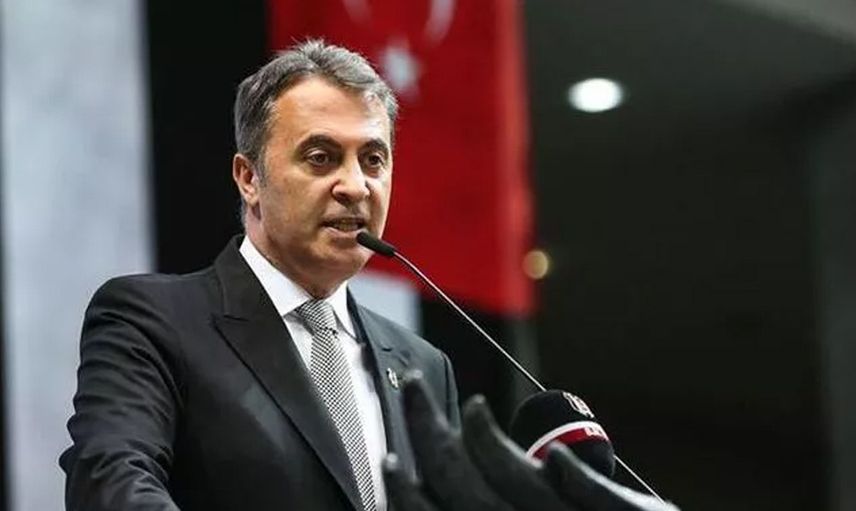 Beşiktaş Başkanı Ahmet Nur Çebi ile Fikret Orman Arasındaki Tartışmalar Sürüyor!