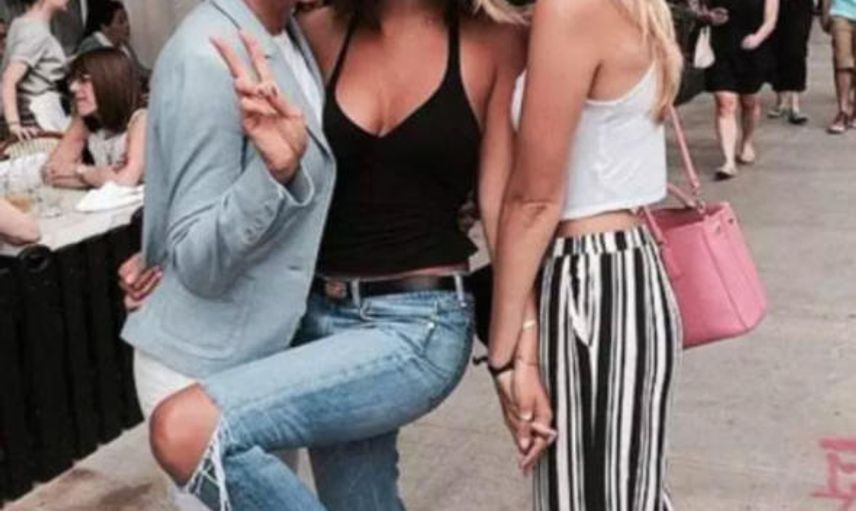 Yolanda Hadid'in kızları Bella ve Gigi