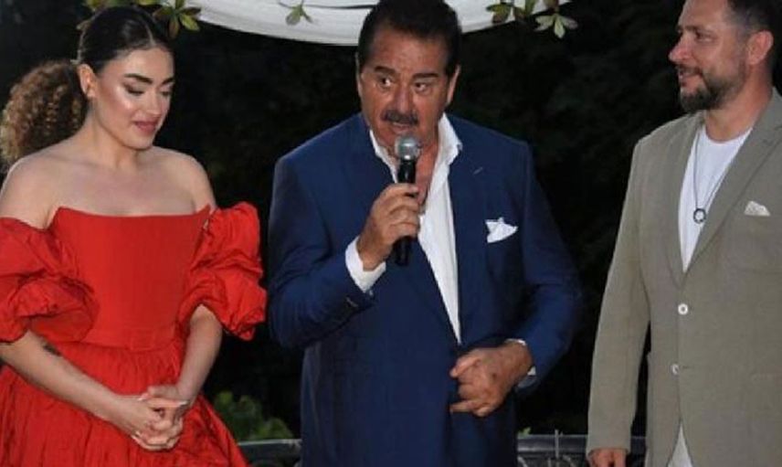 İbrahim Tatlıses'in kızı Dilan Çıtak nişanlandı! Nişan töreninde İmparator İbo damada öyle bir şey yaptı ki görenler şoke oldu! Bunu da yapmazsın