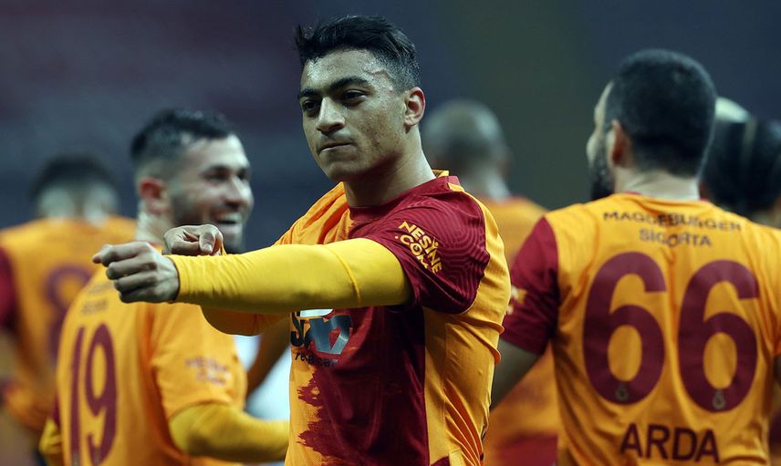 Fatih Terim'den Mostafa Mohamed'e Sert Tepki!