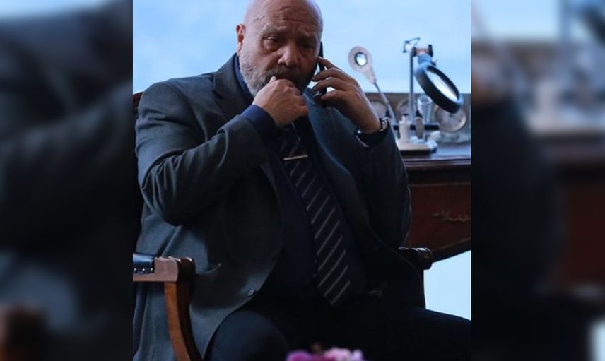 Kızılcık Şerbeti kadrosunda bomba değişiklik: Bakın Abdullah Bey'i artık hangi oyuncu canlandıracak!