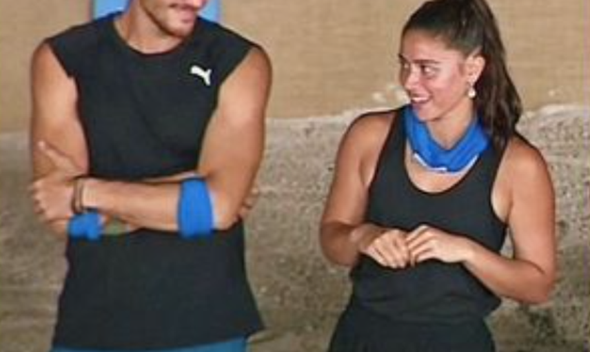 Survivor Ayşe Yüksel ile Yiğit Poyraz Sevgili mi? Ayşe Yüksel Son Noktayı Koydu!
