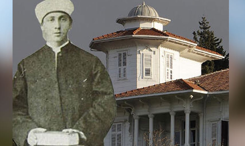 Yusuf Ziya Paşa Köşkü (Perili Köşk)