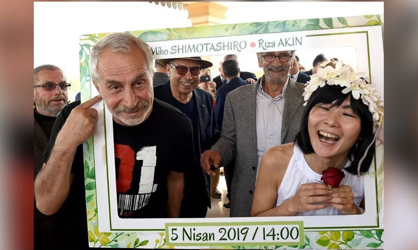 Miho Shimotashiro kimdir? Beyin kanaması nedeniyle kaldırıldığı hastaneden hayatını kaybeden Rıza Akın'ın eşi Miho Shimotashiro'dan ilk açıklama!