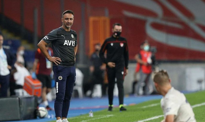 Fenerbahçe Teknik Direktörü Vitor Pereira, Başakşehir Mağlubiyetinden Sonra Dikkat Çeken Açıklamalar Yaptı!