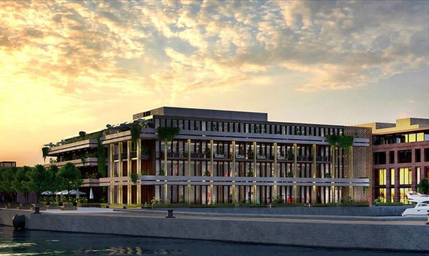 Galataport Liman Projesinde Sona Yaklaşıldı!