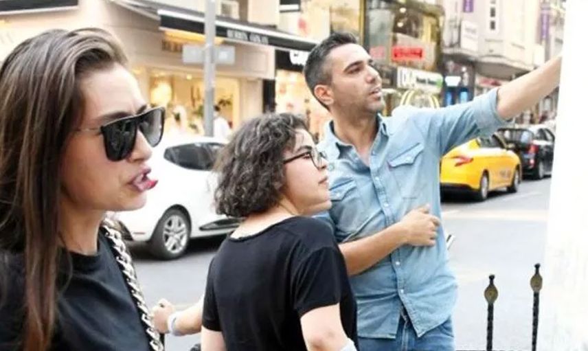 Neslihan Atagül, Eşi Kadir Doğulu'nun Rol Arkadaşıyla Samimi Görüntüsü Hakkında Konuştu