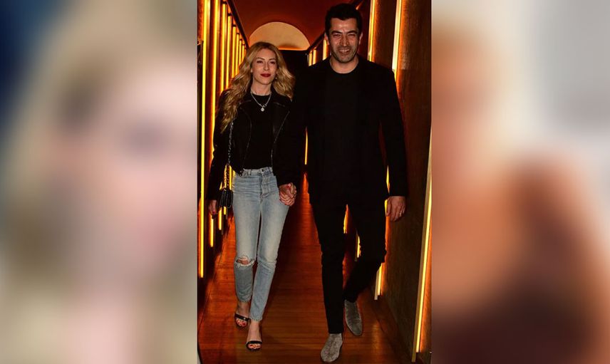Bu nasıl anne! 8 aylık Sinem Kobal görenleri kendine hayran bıraktırıyor