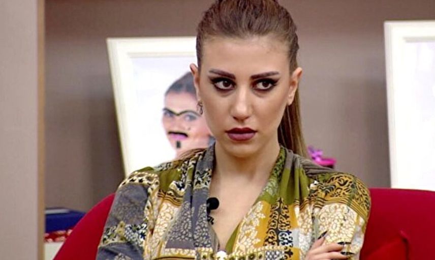 Kısmetse Olur’un kavgacı yarışmacısı Melis Buse Betkaya, başörtülü kadına herkesin içinde hakaret etti