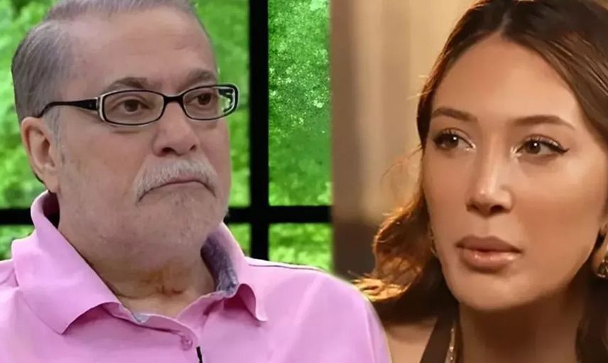 Mehmet Ali Erbil'in kızı Yasmin Erbil babalık görmedim demişti: Erbil'den kızına sert yanıt geldi!