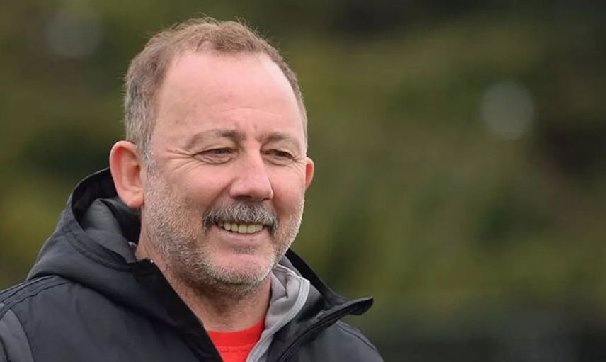 Beşiktaş Efsanesi Rasim Kara'dan Sergen Yalçın Yorumu!