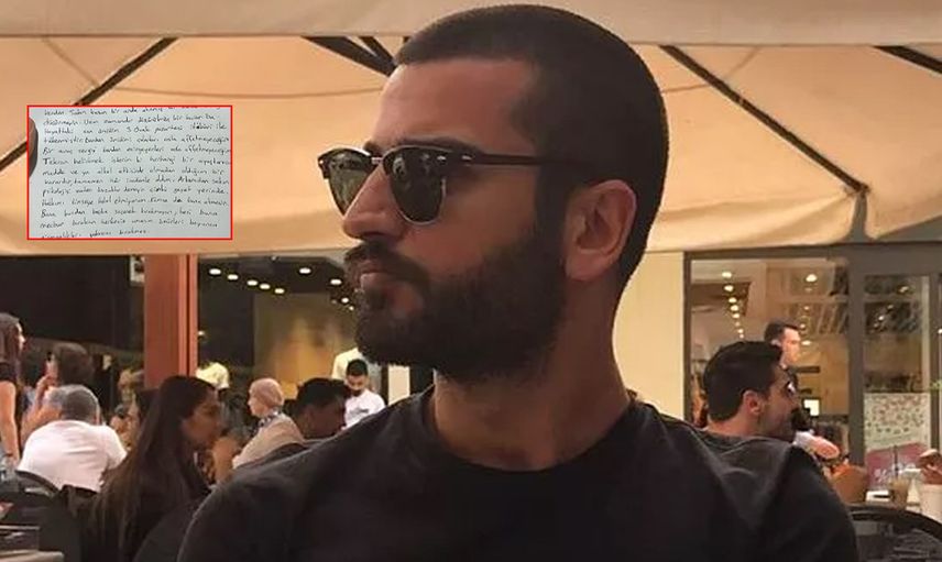 Yunus Gezer’in Ölmeden Önce Bıraktığı Mektup Kahretti